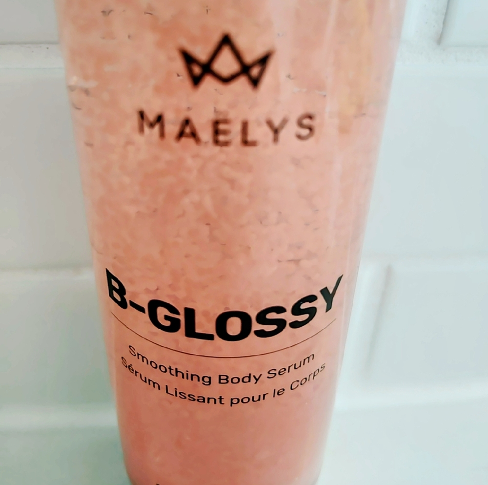 Maelys B-Glossy Soothing Body serum - Picture 3 of 5